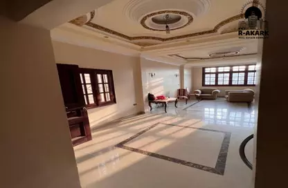 Duplex - 6 Bedrooms - 6 Bathrooms for rent in Salah Salem St. - Roxy - Heliopolis - Masr El Gedida - Cairo