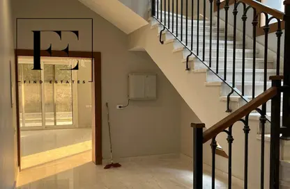 Villa - 4 Bedrooms - 4 Bathrooms for sale in New Giza - Cairo Alexandria Desert Road - 6 October City - Giza Villa - 4 Bedrooms - 4 Bathrooms for sale in New Giza - Cairo Alexandria Desert Road - 6 October City - Giza