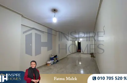 شقة - 3 غرف نوم - 2 حمامات للايجار في فالور سموحة - سموحة - حي شرق - الاسكندرية