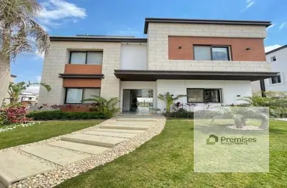 Twin House - 5 Bedrooms - 6 Bathrooms for sale in Azzar - 5th Settlement Compounds - The 5th Settlement - New Cairo City - Cairo