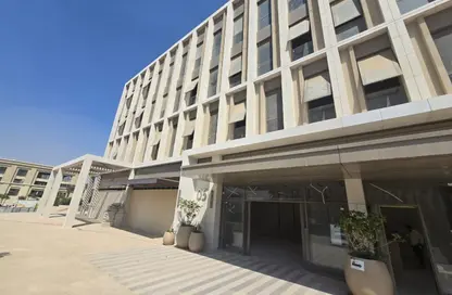 Office Space - Studio - 1 Bathroom for rent in Mivida - 5th Settlement Compounds - The 5th Settlement - New Cairo City - Cairo