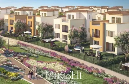 Apartment - 2 Bedrooms - 3 Bathrooms for rent in Mivida - 5th Settlement Compounds - The 5th Settlement - New Cairo City - Cairo