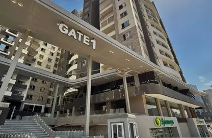 Shop - Studio - 1 Bathroom for sale in Al Sayed Al Marghany St. - Almazah - Heliopolis - Masr El Gedida - Cairo