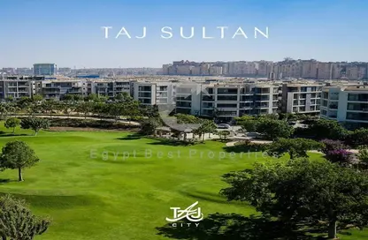 Apartment - 2 Bedrooms - 2 Bathrooms for sale in Taj City - 5th Settlement Compounds - The 5th Settlement - New Cairo City - Cairo