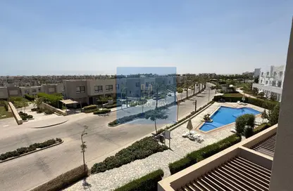 شاليه - 3 غرف نوم - 3 حمامات للبيع في أزهى - العين السخنة - السويس