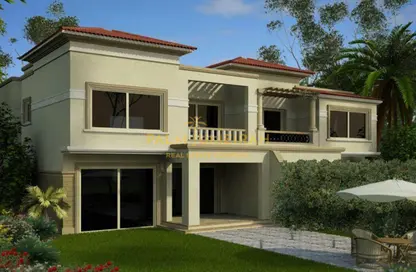 فيلا - 4 غرف نوم - 3 حمامات للبيع في اليكس ويست - كمبوندات الاسكندرية - الاسكندرية