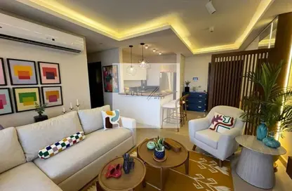 شقة - 3 غرف نوم - 2 حمامات للبيع في بارك سايد ريزيدنس - أبراج زيد - كمبوندات الشيخ زايد - الشيخ زايد - الجيزة