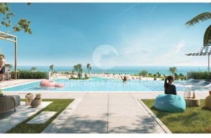 Townhouse - 4 Bedrooms - 5 Bathrooms for sale in Safia - Ras Al Hekma - North Coast