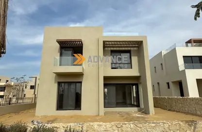 فيلا - 4 غرف نوم - 6 حمامات للبيع في أو ويست - كمبوندات 6 أكتوبر - مدينة 6 أكتوبر - الجيزة