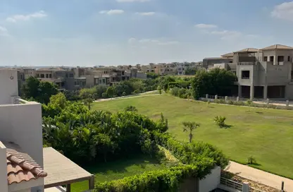 فيلا - 5 غرف نوم - 5 حمامات للبيع في بالم هيلز جولف اكستينشن - طريق الواحات - مدينة 6 أكتوبر - الجيزة