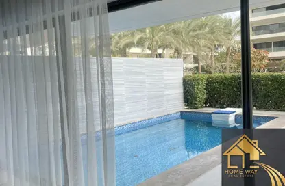 Apartment - 2 Bedrooms - 2 Bathrooms for rent in Lake View Residence - 5th Settlement Compounds - The 5th Settlement - New Cairo City - Cairo