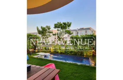 iVilla - 3 Bedrooms - 3 Bathrooms for sale in Mountain View Hyde Park - 5th Settlement Compounds - The 5th Settlement - New Cairo City - Cairo