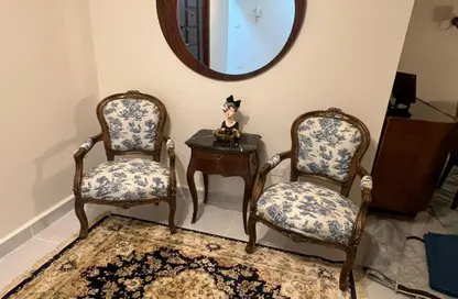 Apartment - 3 Bedrooms - 2 Bathrooms for rent in El Rehab Extension - Al Rehab - New Cairo City - Cairo