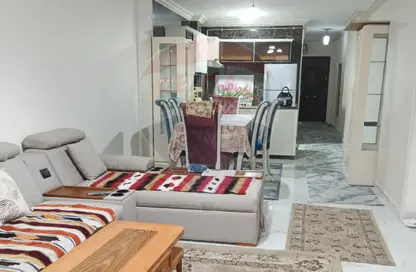 شقة - 2 غرف نوم - 1 حمام للبيع في سيدي بشر - حي اول المنتزة - الاسكندرية