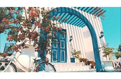 Chalet - 3 Bedrooms - 3 Bathrooms for sale in Marassi - Sidi Abdel Rahman - North Coast