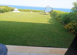 Twin House - 4 bedrooms for للبيع in Telal Al Sokhna - Al Ain Al Sokhna - Suez