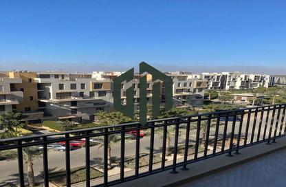 Apartment - 3 Bedrooms - 3 Bathrooms for rent in Eastown - 5th Settlement Compounds - The 5th Settlement - New Cairo City - Cairo