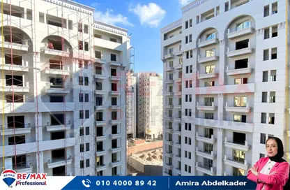 شقة - 3 غرف نوم - 3 حمامات للبيع في في صوارى - ووترفرونت - صوارى - كمبوندات الاسكندرية - الاسكندرية