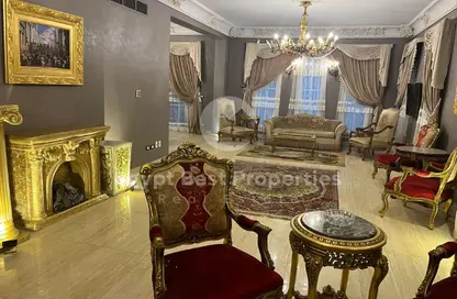 فيلا - 7 غرف نوم - 5 حمامات للبيع في ازار - كمبوندات التجمع الخامس - التجمع الخامس - مدينة القاهرة الجديدة - القاهرة
