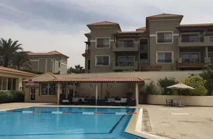 Apartment - 2 Bedrooms - 2 Bathrooms for rent in Katameya Heights - El Katameya Compounds - El Katameya - New Cairo City - Cairo