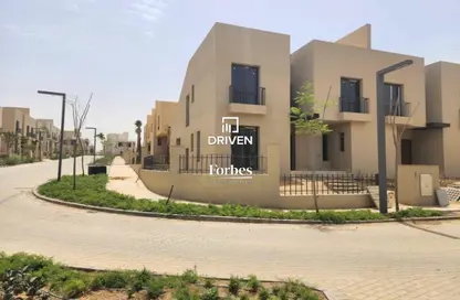 Villa - 3 Bedrooms - 4 Bathrooms for sale in O West - 6 October Compounds - 6 October City - Giza