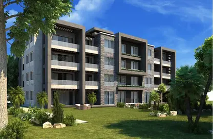 شقة - غرفة نوم - 1 حمام للبيع في نيو جيزة - طريق مصر اسكندرية الصحراوي - مدينة 6 أكتوبر - الجيزة