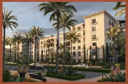 Penthouse - 4 Bedrooms - 4 Bathrooms for sale in Village West - Sheikh Zayed Compounds - Sheikh Zayed City - Giza