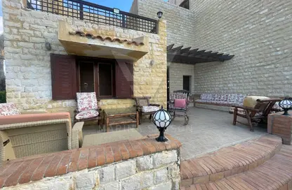 Duplex - 3 Bedrooms - 2 Bathrooms for sale in Marina 5 - Marina - Al Alamein - North Coast