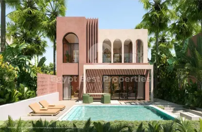 Villa - 4 Bedrooms - 4 Bathrooms for sale in Caesar - Qesm Marsa Matrouh - North Coast