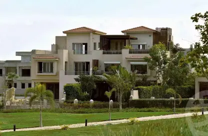 Villa - 5 Bedrooms - 6 Bathrooms for sale in Palm Hills Golf Extension - Al Wahat Road - 6 October City - Giza