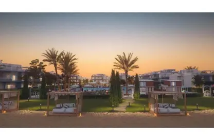 منزل مزدوج - 4 غرف نوم - 4 حمامات للبيع في سيتي جيت - كمبوندات التجمع الخامس - التجمع الخامس - مدينة القاهرة الجديدة - القاهرة