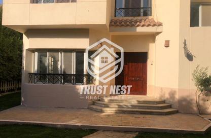 Townhouse - 3 Bedrooms - 2 Bathrooms for rent in Madinaty - Cairo