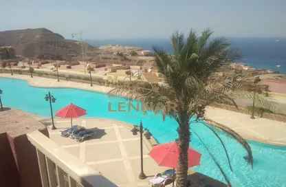 شاليه - 2 غرف نوم - 2 حمامات للبيع في الحدائق المعلقة - بورتو السخنة - العين السخنة - السويس