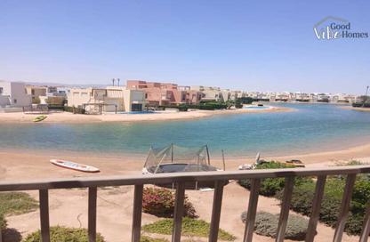 Penthouse - 1 Bedroom - 1 Bathroom for sale in Tawila El Gouna - Al Gouna - Hurghada - Red Sea