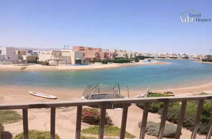 Penthouse - 1 Bedroom - 1 Bathroom for sale in Tawila El Gouna - Al Gouna - Hurghada - Red Sea