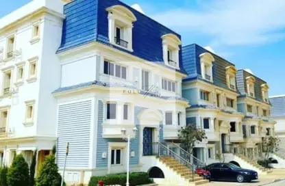 Townhouse - 3 Bedrooms - 3 Bathrooms for sale in Mountain View iCity October - 6 October Compounds - 6 October City - Giza