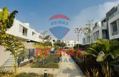 Townhouse - 4 Bedrooms - 4 Bathrooms for sale in Joulz - Cairo Alexandria Desert Road - 6 October City - Giza