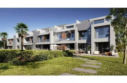 Penthouse - 3 Bedrooms - 3 Bathrooms for sale in HAP Town - Mostakbal City Compounds - Mostakbal City - Future City - Cairo