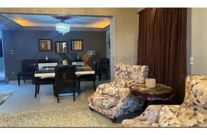 Apartment - 2 Bedrooms - 2 Bathrooms for rent in Sheikh Zayed City - Giza
