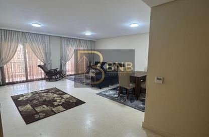 Apartment - 2 Bedrooms - 3 Bathrooms for rent in 90 Avenue - South Investors Area - New Cairo City - Cairo