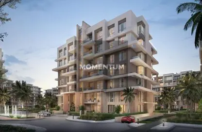 Apartment - 2 Bedrooms - 2 Bathrooms for rent in Hyde Park - 5th Settlement Compounds - The 5th Settlement - New Cairo City - Cairo