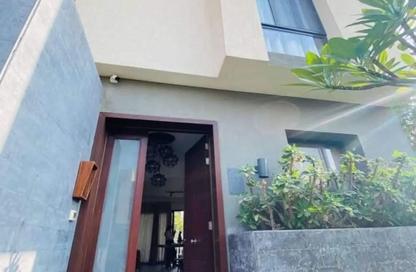 Townhouse - 4 Bedrooms - 4 Bathrooms for sale in Al Burouj Compound - El Shorouk Compounds - Shorouk City - Cairo