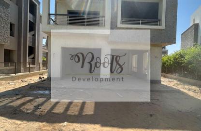 Villa - 4 Bedrooms - 4 Bathrooms for sale in New Giza - Cairo Alexandria Desert Road - 6 October City - Giza