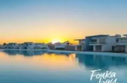 Chalet - 2 Bedrooms - 2 Bathrooms for sale in Fouka Bay - Qesm Marsa Matrouh - North Coast