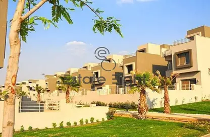 فيلا - 4 غرف نوم - 4 حمامات للبيع في بالم هيلز نيو كايرو - كمبوندات التجمع الخامس - التجمع الخامس - مدينة القاهرة الجديدة - القاهرة