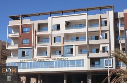 Apartment - 2 Bedrooms - 1 Bathroom for sale in El Hadaba District - Hurghada - Red Sea
