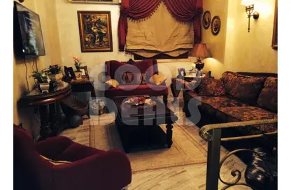 Duplex - 5 Bedrooms - 3 Bathrooms for sale in Ahmed Tayseer St. - Ard El Golf - Heliopolis - Masr El Gedida - Cairo