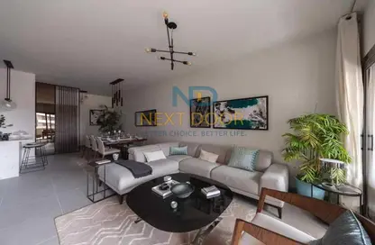Apartment - 3 Bedrooms - 3 Bathrooms for sale in Al Burouj Compound - El Shorouk Compounds - Shorouk City - Cairo