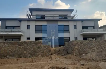 Twin House - 4 Bedrooms - 5 Bathrooms for sale in Swan Lake Residence - 5th Settlement Compounds - The 5th Settlement - New Cairo City - Cairo Twin House - 4 Bedrooms - 5 Bathrooms for sale in Swan Lake Residence - 5th Settlement Compounds - The 5th Settlement - New Cairo City - Cairo