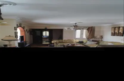 Apartment - 3 Bedrooms - 3 Bathrooms for rent in Akhnaton St. - District 5 - The 5th Settlement - New Cairo City - Cairo